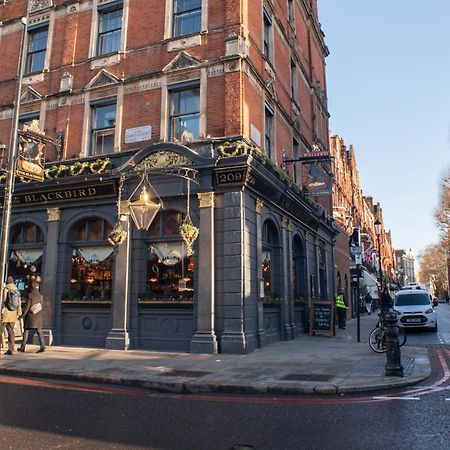 Blackbird Londres Exterior foto
