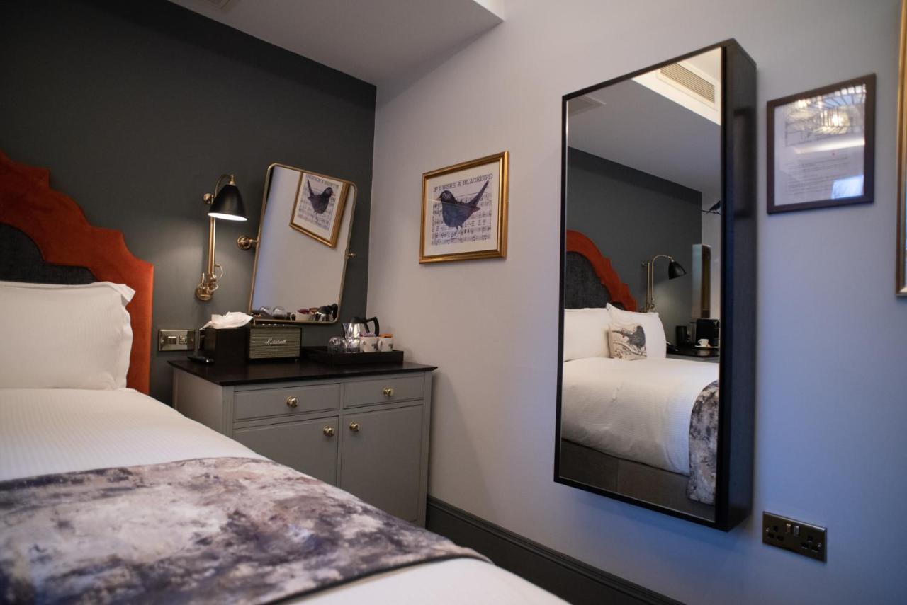 Blackbird Londres Exterior foto